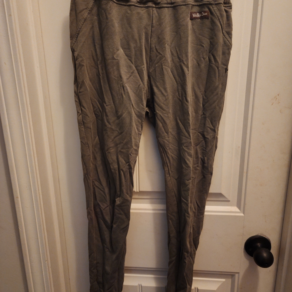 Matilda Jane Olive Green Leggings